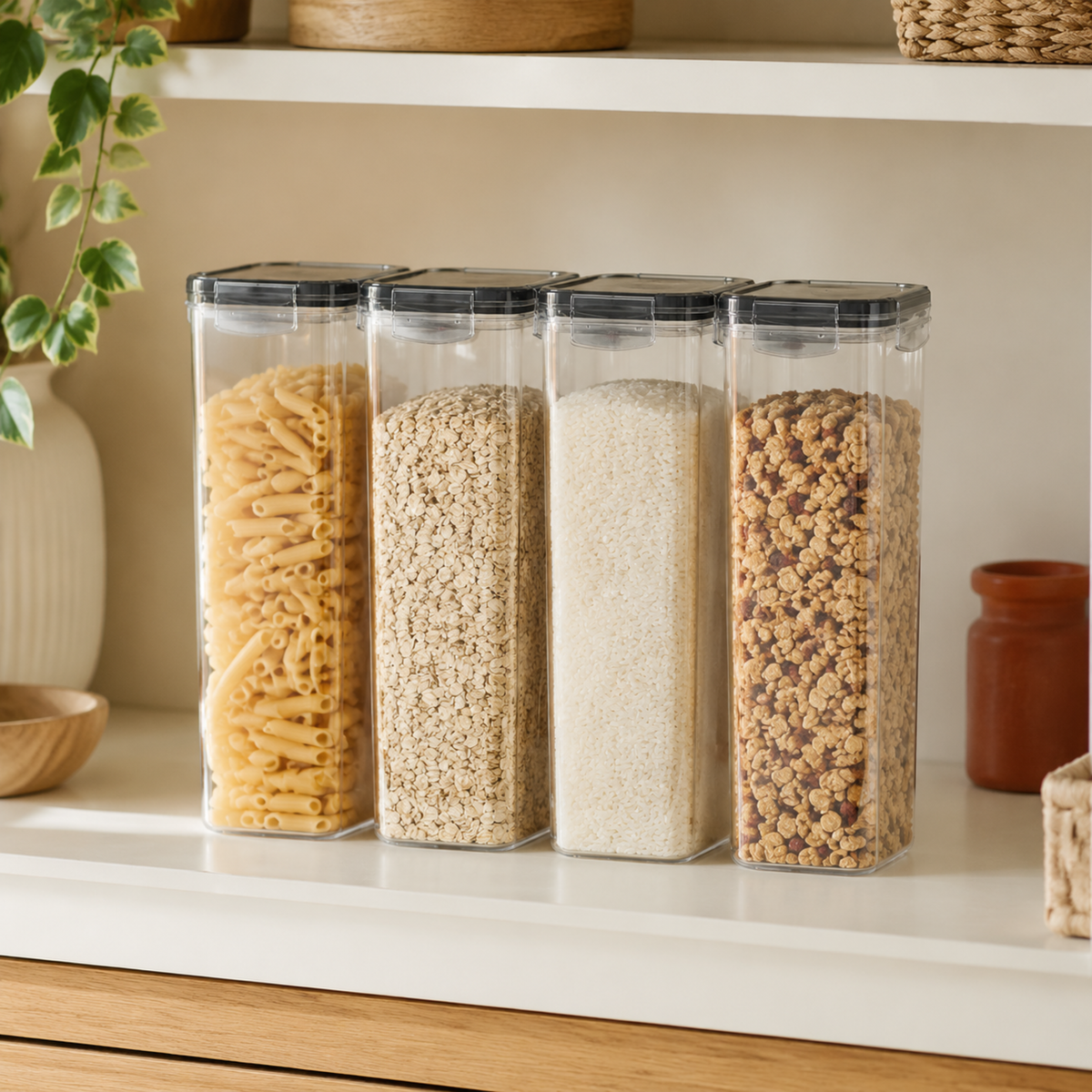 Airtight Food Storage Container
