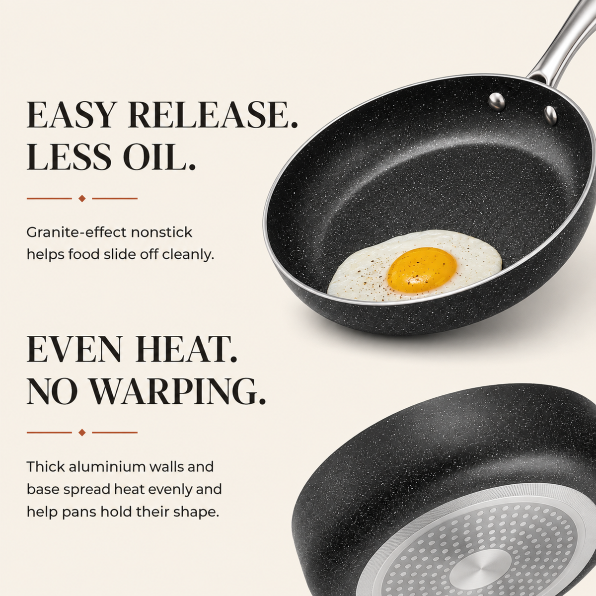 Nonstick Cookware Set