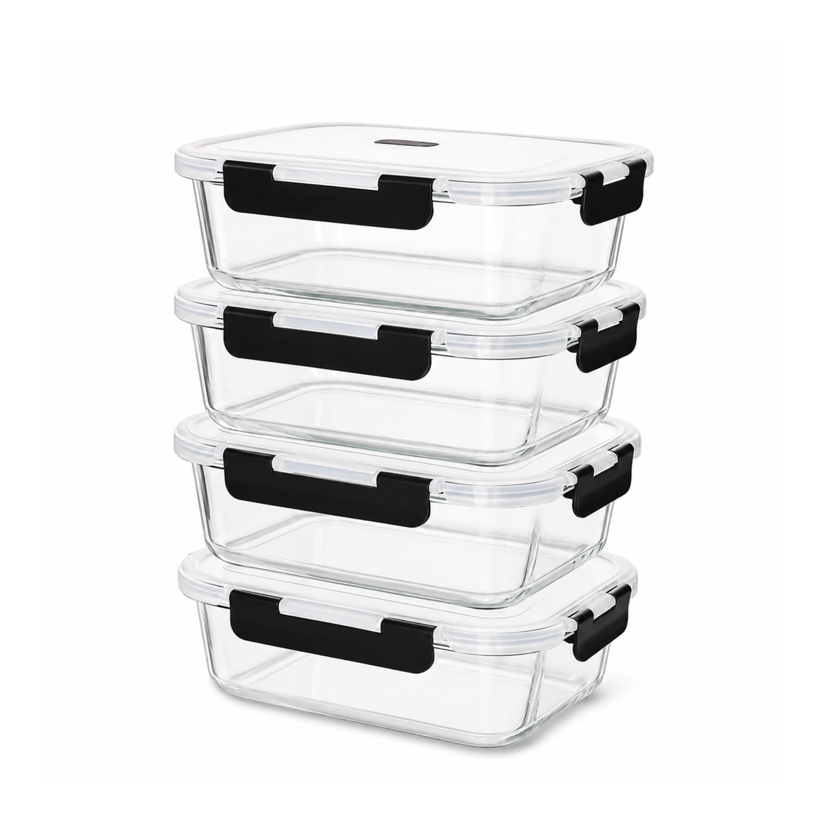 Glass Meal Prep Containers