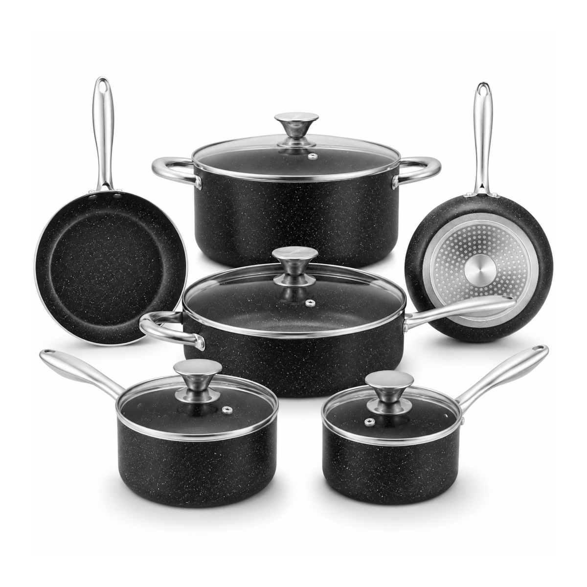 Nonstick Cookware Set
